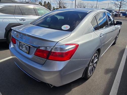 2014 Honda Accord Sport