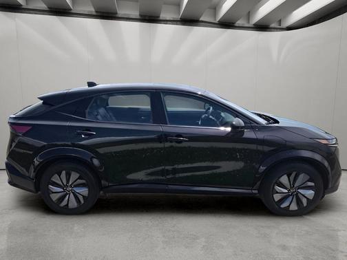 Northern Lights Metallic 2024 Nissan ARIYA EVOLVE+