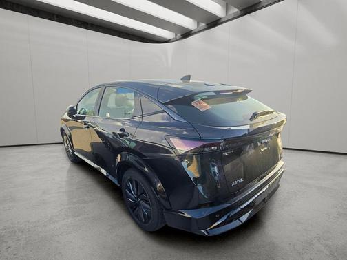 Northern Lights Metallic 2024 Nissan ARIYA EVOLVE+