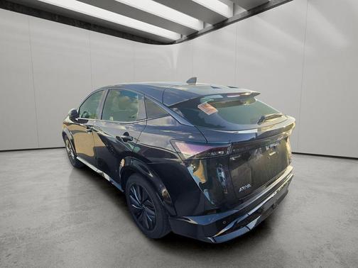 Northern Lights Metallic 2024 Nissan ARIYA EVOLVE+