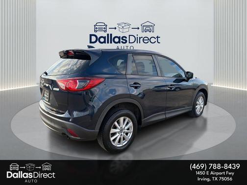 2015 Mazda CX-5 Touring