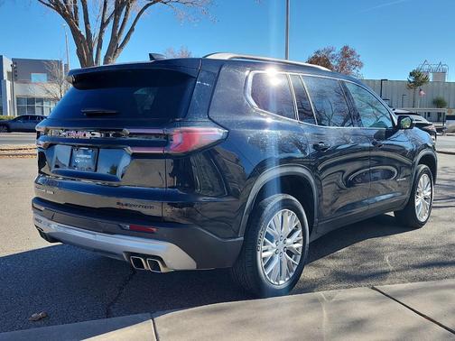 2024 GMC Acadia AWD Elevation
