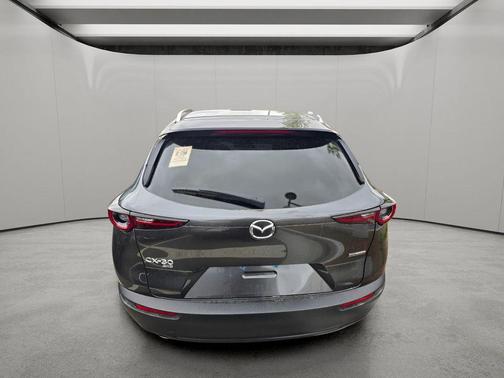 Machine Gray Metallic 2023 Mazda CX-30 2.5 S Premium Package
