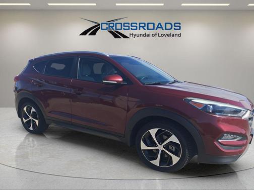 2016 Hyundai TUCSON Sport