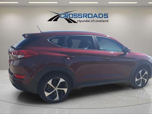 2016 Hyundai TUCSON Sport