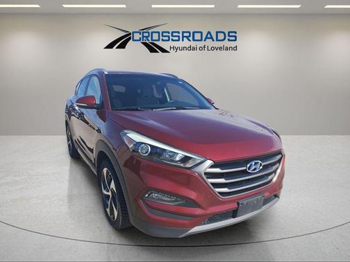 2016 Hyundai TUCSON Sport