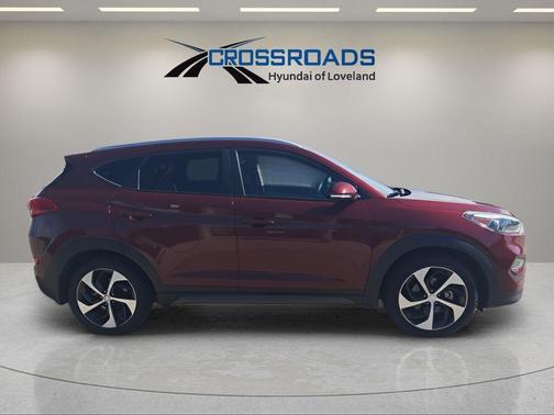 2016 Hyundai TUCSON Sport