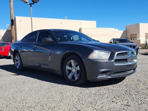 2013 Dodge Charger SE