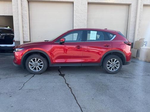 2023 Mazda CX-5 2.5 S