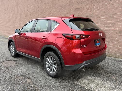 2023 Mazda CX-5 2.5 S