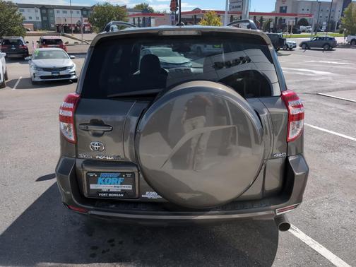 2010 Toyota RAV4 Limited