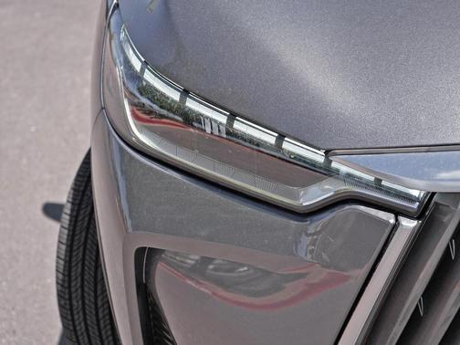 Graphite Shadow 2026 INFINITI QX60 LUXE AWD
