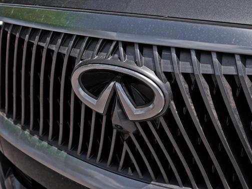 Graphite Shadow 2026 INFINITI QX60 LUXE AWD