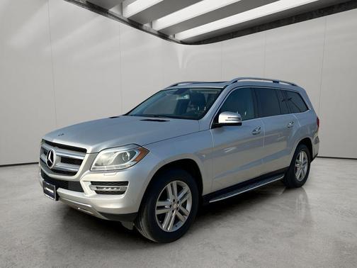 2016 Mercedes-Benz GL-Class 4MATIC