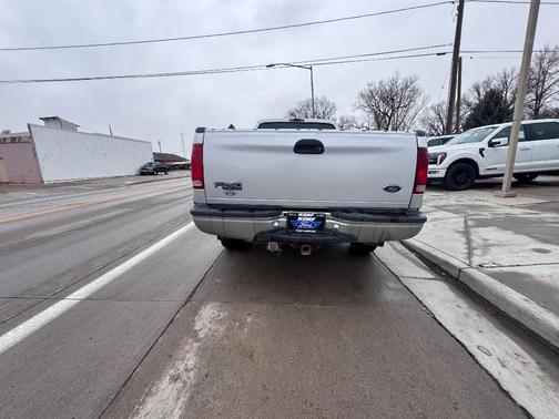 2000 Ford F-250 Super Duty