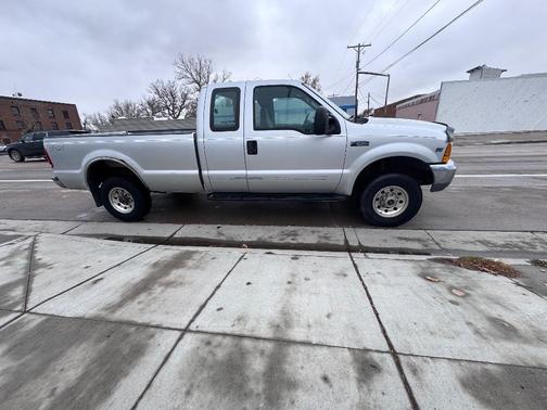 2000 Ford F-250 Super Duty