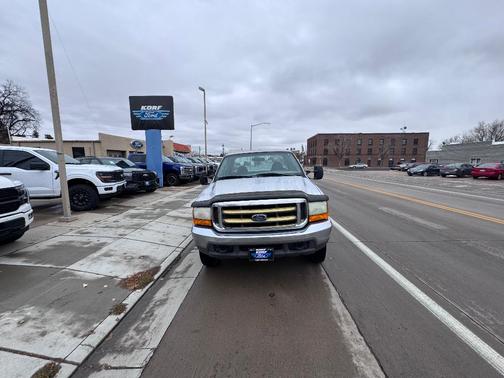 2000 Ford F-250 Super Duty