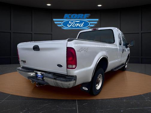 2000 Ford F-250 Super Duty