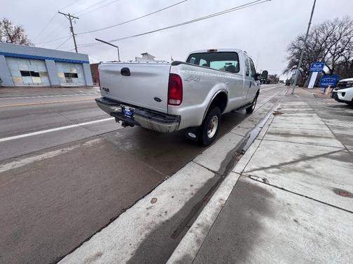 2000 Ford F-250 Super Duty