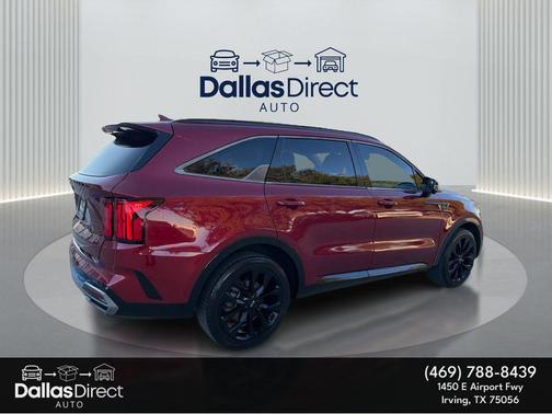 2021 Kia Sorento SX