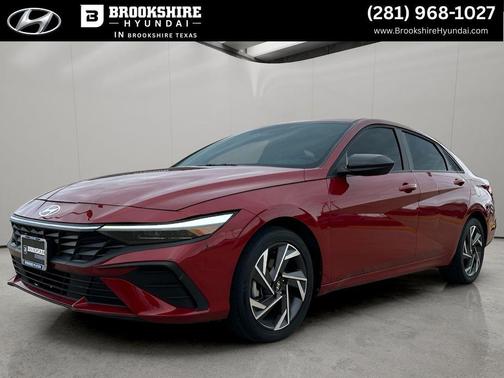 2025 Hyundai ELANTRA Sport