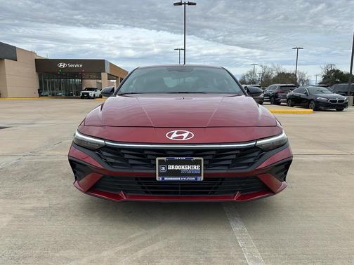 2025 Hyundai ELANTRA Sport