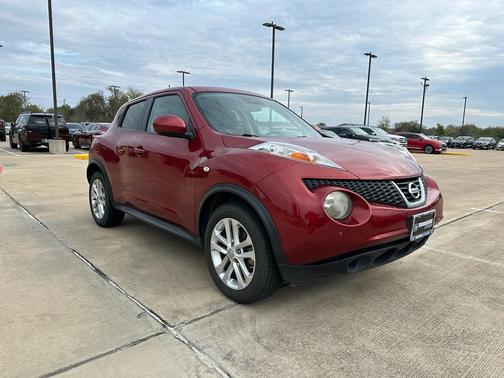 2011 Nissan Juke SV