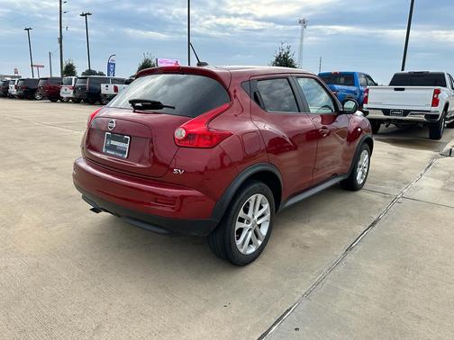 2011 Nissan Juke SV