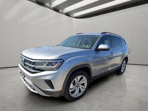 2021 Volkswagen Atlas 3.6L SE w/Technology