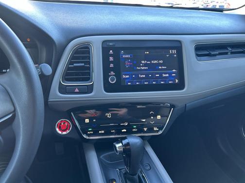 2019 Honda HR-V EX