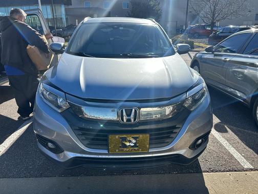 2019 Honda HR-V EX