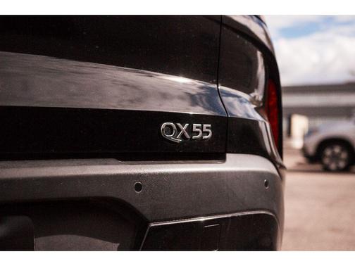 2024 INFINITI QX55 ESSENTIAL