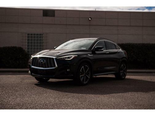 2024 INFINITI QX55 ESSENTIAL