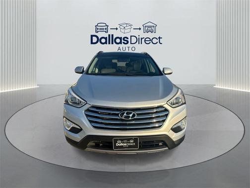 2016 Hyundai SANTA FE Limited