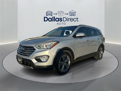 2016 Hyundai SANTA FE Limited