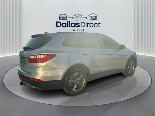 2016 Hyundai SANTA FE Limited