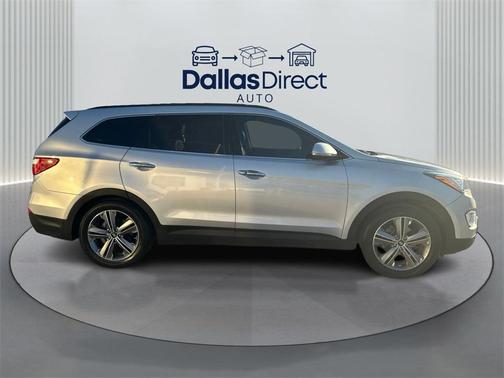 2016 Hyundai SANTA FE Limited