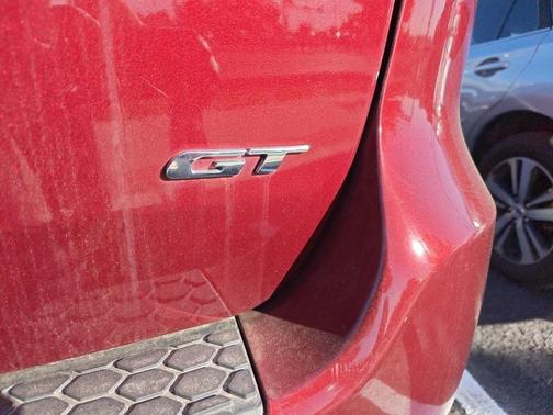 Octane Red Pearlcoat 2021 Dodge Durango GT AWD