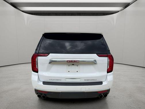 Summit White 2021 GMC Yukon XL Denali