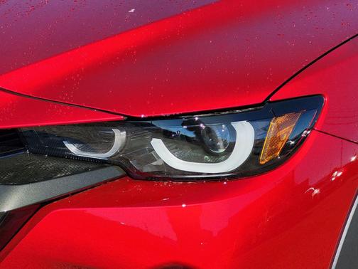 2025 Mazda CX-50 2.5 Turbo Premium Package