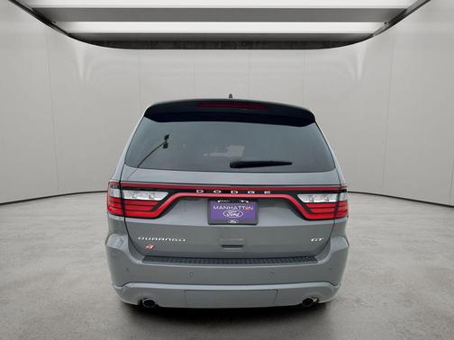 Destroyer Gray Clearcoat 2023 Dodge Durango GT AWD