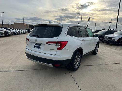 2020 Honda Pilot 2WD EX-L