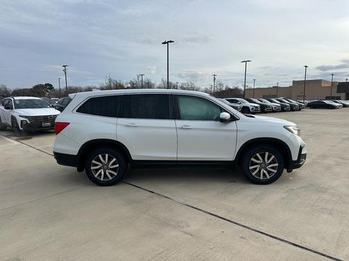 2020 Honda Pilot 2WD EX-L