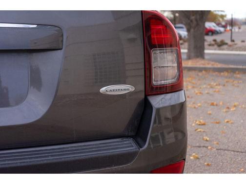 2014 Jeep Compass Latitude