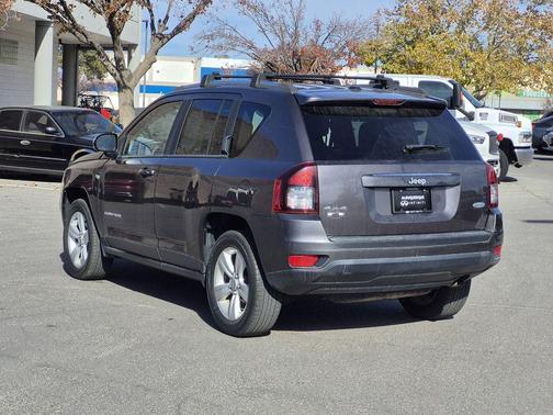 2014 Jeep Compass Latitude