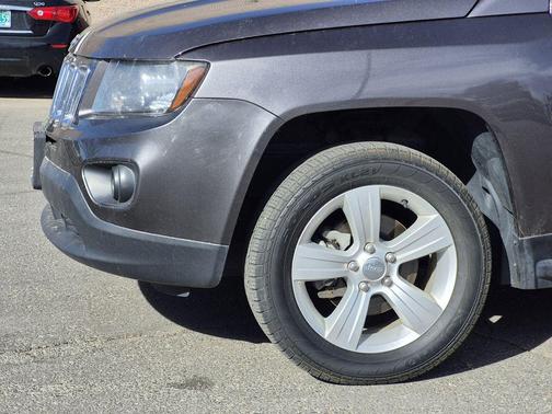 2014 Jeep Compass Latitude