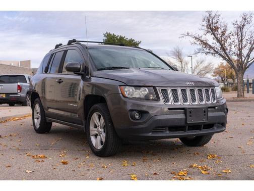 2014 Jeep Compass Latitude