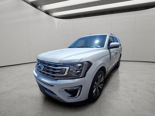Oxford White 2020 Ford Expedition Limited