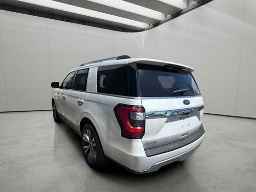 Oxford White 2020 Ford Expedition Limited