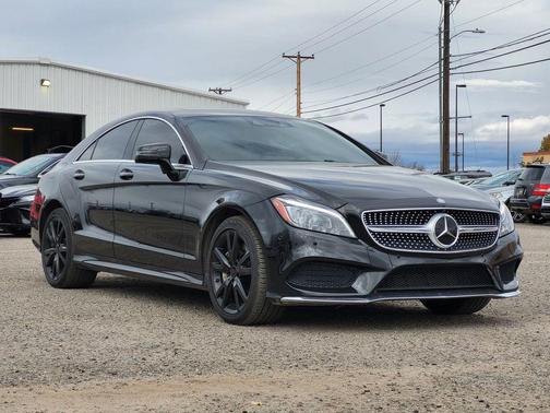2017 Mercedes-Benz CLS 550 Base 4MATIC